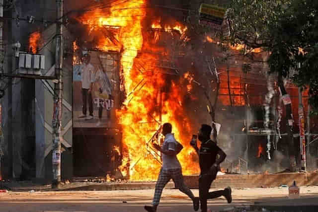 Attacks on minorities in Bangladesh continue.